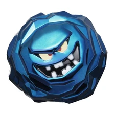 Square Enix Dragon Quest Metallic Monsters Gallery Bomb Rock Figure 40mm