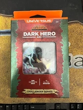 Universus My Hero Academia Challenger Series Dark Hero Arc Starter Deck!!