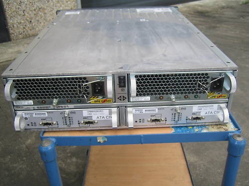 Baie EMC CLARiiON EMC2 CX-ATA-DAE 15 x 320 Go = 4,8 To - Photo 2/2