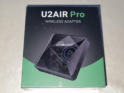 Ottocast U2 Air Pro Wireless CarPlay Adapter kabellos für iPhone *Neu*