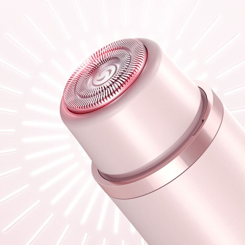 2 in 1 Dual Head Electric Lady Waterproof Shaver Razor for Women Private Area - Picture 10 of 16