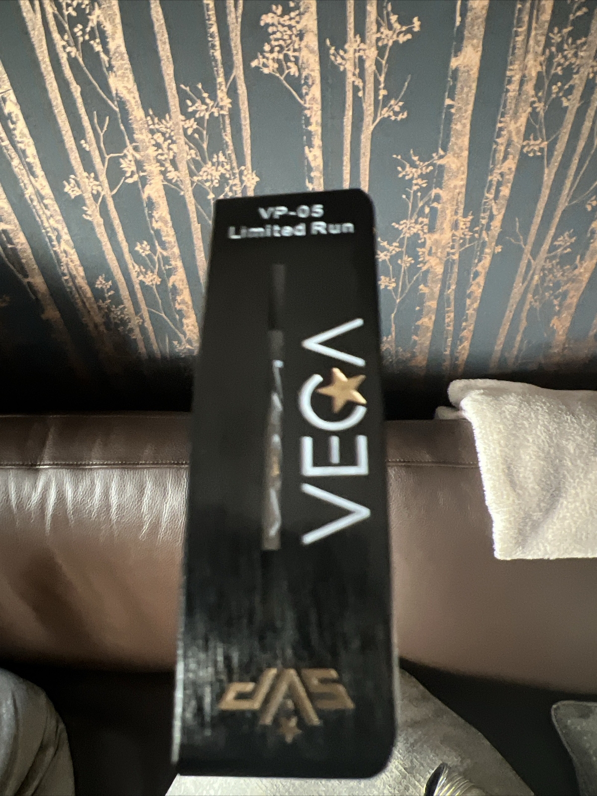 VEGA MIZOR IRONS 4 TO PW + AW + VEGA PUTTER + VEGA CUSTOM WEDGE 56