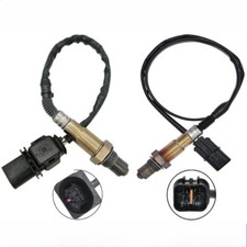 2pcs Oxygen Sensor Updown For Hyundai 2011-2016 Elantra 2013 2014 Elantra Gt Us