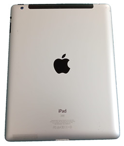 Rückseite Backcover ( mit Akku ) für Apple iPad A1430 16GB