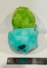 POKEMON nintendo Bulbasaur embroidered plush EXC — photo 5