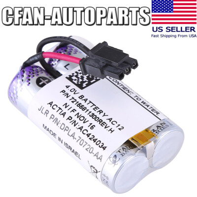 For Land Rover Telematics Battery Evoque Range Rover Sport Discovery Lr046049