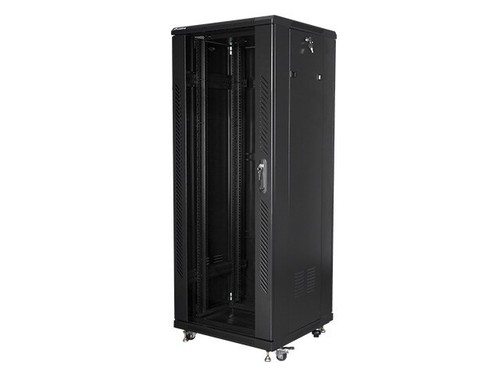 5901969414943 LANBERG FREE STANDING CABINET RACK 19" 32U 600X600 SCHWARZ La - Picture 2 of 5