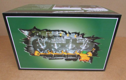 Oliver 2255 Super Farm Pulling Tractor Totally Exposed New 1/16 Scale - Picture 9 of 13