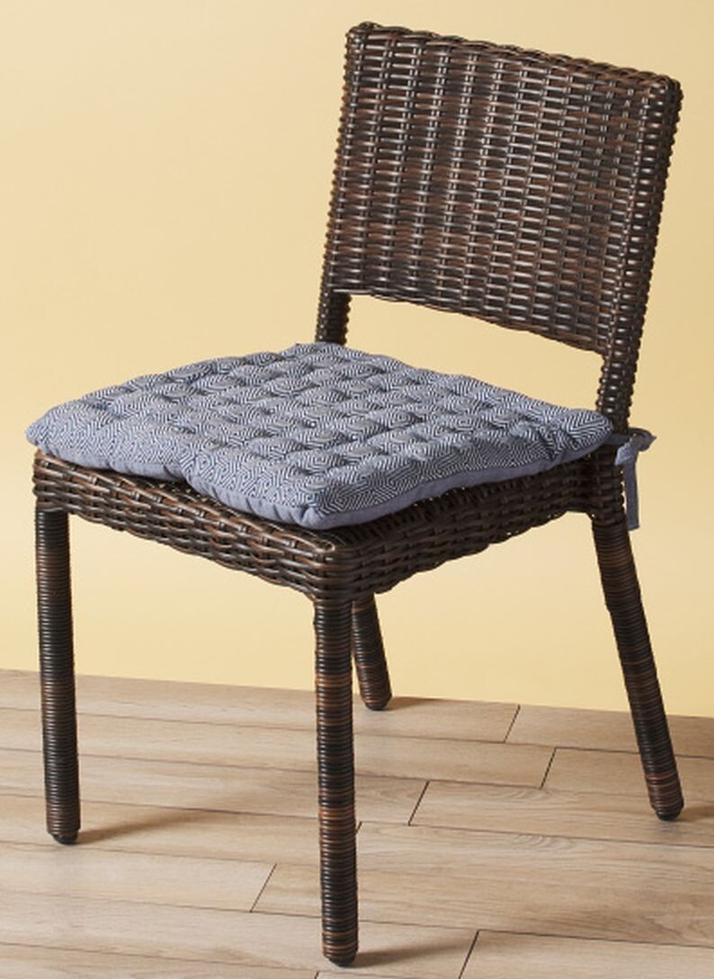 Funhome Patio Chair Cushions 18x18 17