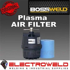 BOSSWELD Plasma Air Filter M26 + Cartidge Cutter Cutting Filtering 94.M26