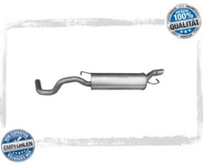 Endschalldämpfer für Audi TT 1.8 T Coupe Cabrio Roadster Bj. 98-06 Auspuff