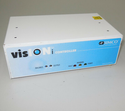 Simco Vision I Controller P/N: 4011155