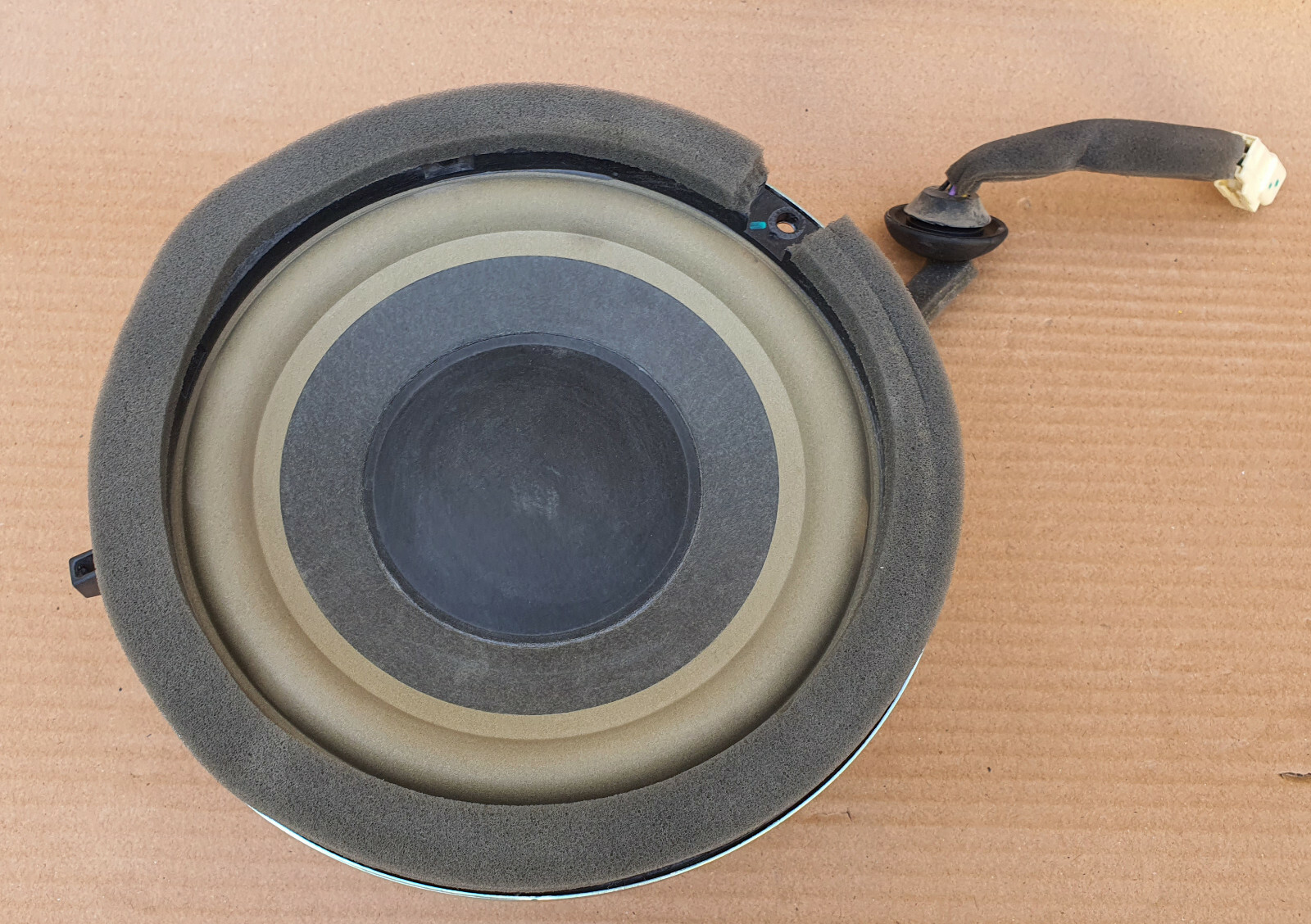 Toyota 4Runner 20142021 Genuine JBL Subwoofer SPEAKER 8615035080 Oem