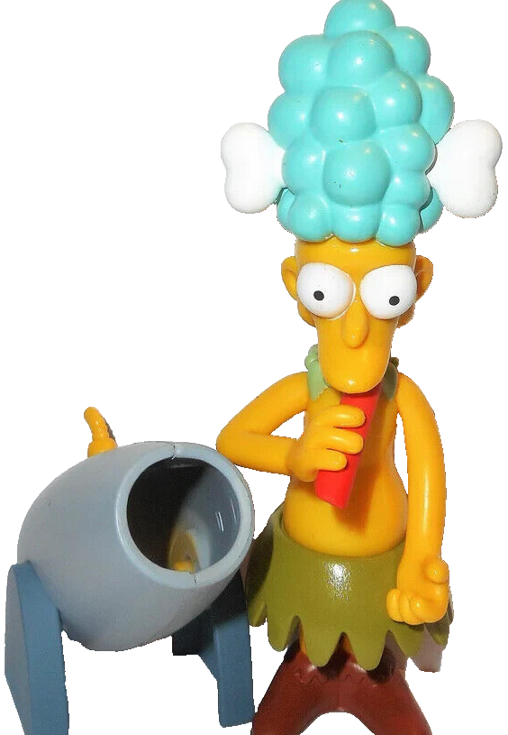 smily様☆専用 The SIMPSONS world springfield 2001 SIDESHOW MEL series 5 Complete