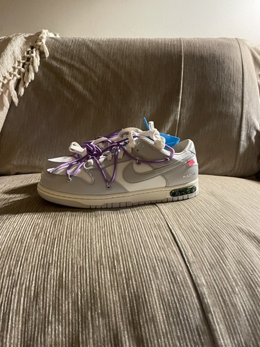 Buy Size 10.5 - Nike Dunk Low x Off 