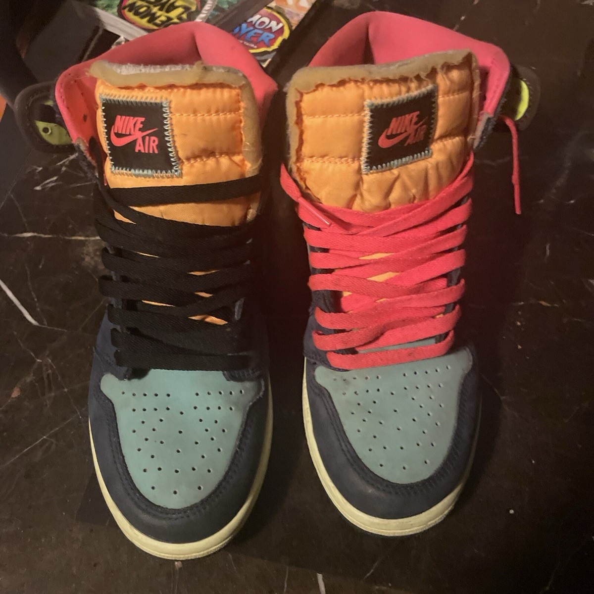 SIZE 8M TOKYO BIO HACKS Jordan 1 Tokyo Bio hack : r/Jordans main image 3