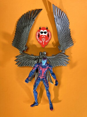 未開封☆バード オブ プレイ エンジェル / X-MEN ANGEL トイビズ marvel legends ANGEL archangel toybiz X-men Classics 2006