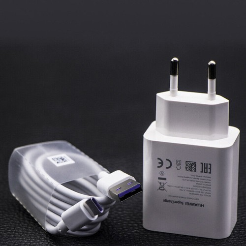 Original Super Charging Charger 5A USB Type-C Cable Huawei P20Pro Mate 10Pro - Picture 14 of 14