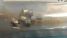 3 PCS 2N2303 SILICON GOLD LEADS TRANSISTOR USA SELLER