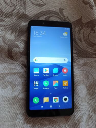 smartphone Xiaomi redmi 6A - Foto 1 di 6