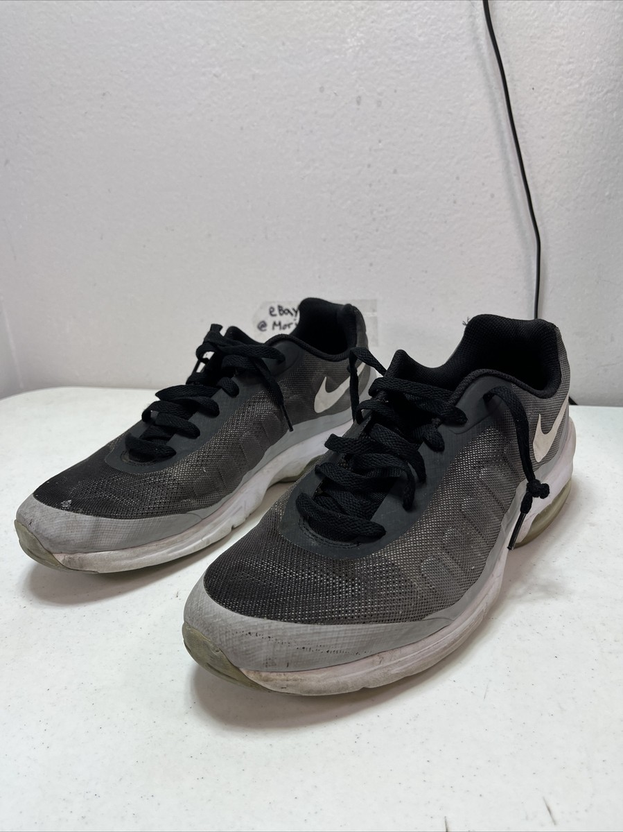 Nike Air Max Invigor Print Black Shoes