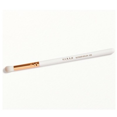F.A.R.A.H Blender Brush 25E Rose Gold Collection Brand New MSRP $11