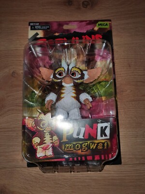 Punk Mogwai Gremlins Actionfigur 10 cm NECA NEU