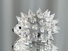 Swarovski 013989 Figur Igel 4 cm. Top Zustand
