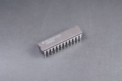 PAL22V10-15DC AMD Bipolar PAL Programmable Array Logic Device 15ns 5V 24Pin CDIP