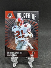 You Pick Your Cards * Atlanta Falcons Fan Favorites Old & New Deion Sanders ++