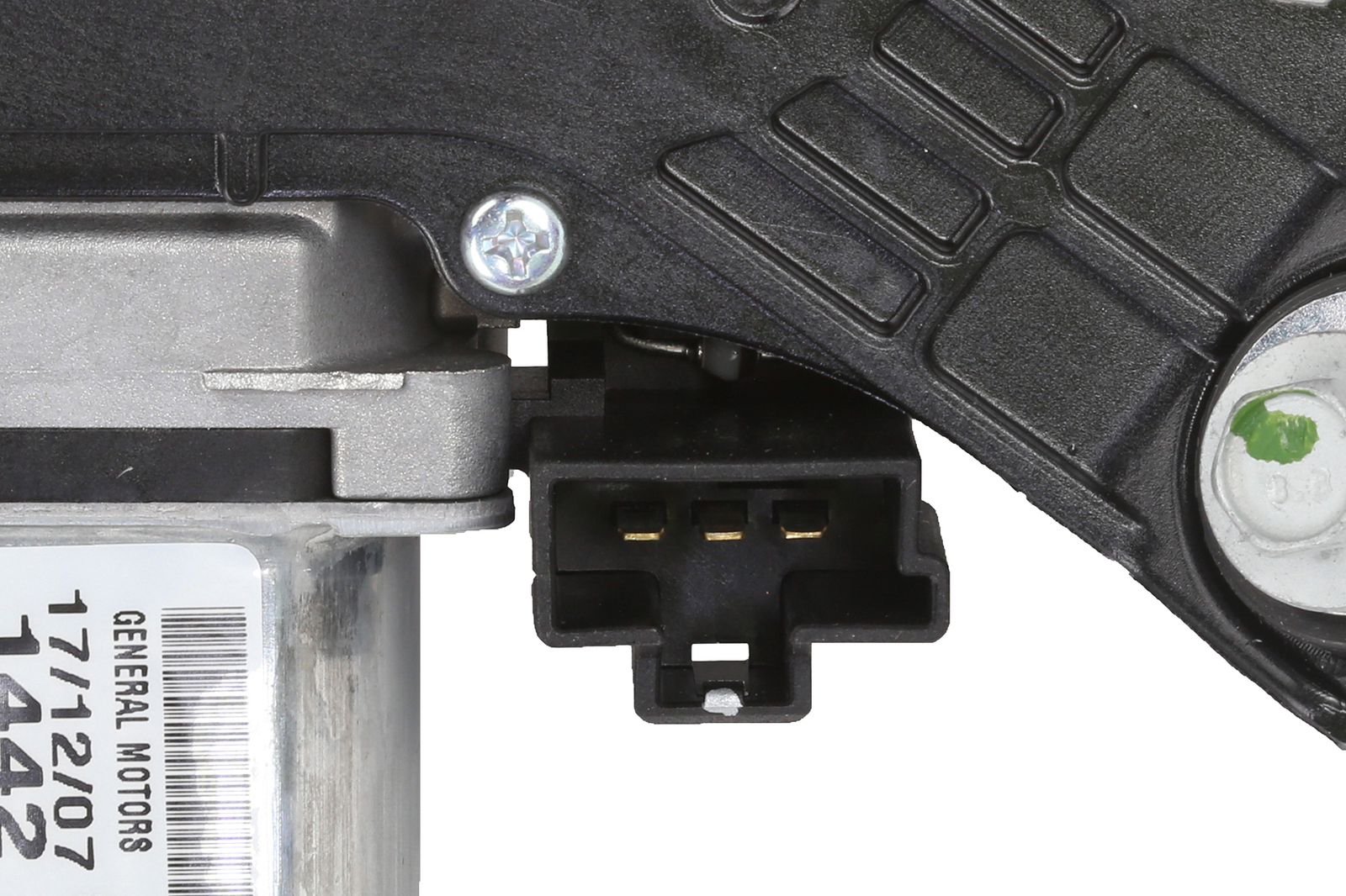 GM Rear Window Wiper Motor 84974228 | eBay