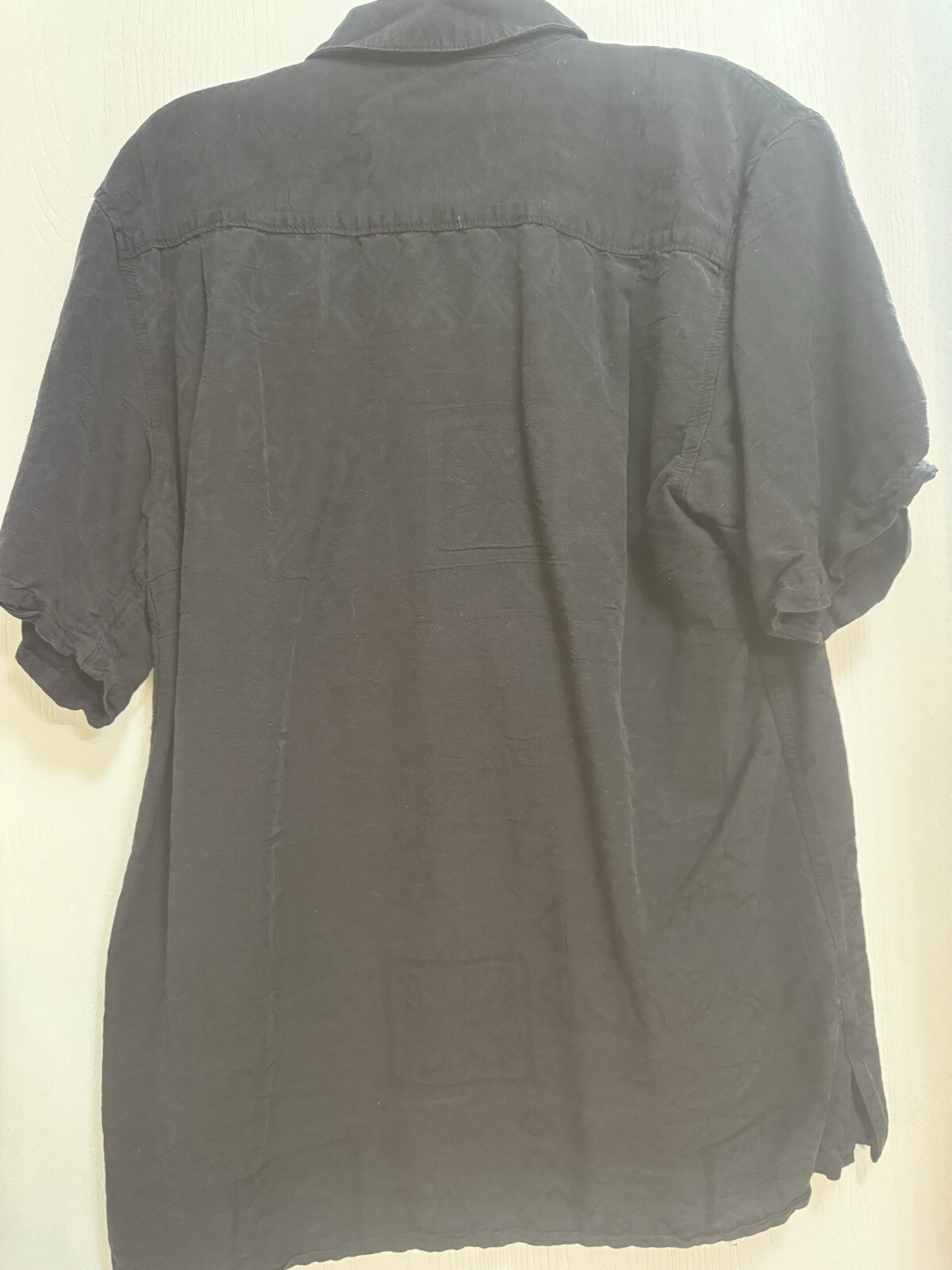 Batik Bay Black Pattern Size Small - image 2