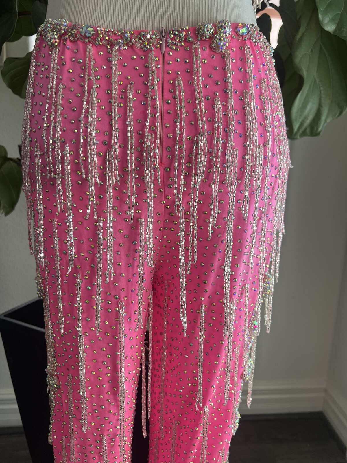 Professional belly dance costume - image 7
