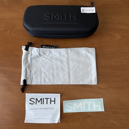 SMITH Longfin Sunglasses with ChromaPop Lenses Polarized Performance Sports - Picture 7 of 7