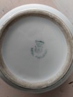 Royal Rudolstad Porcelain Covered Dish Prussia — photo 2
