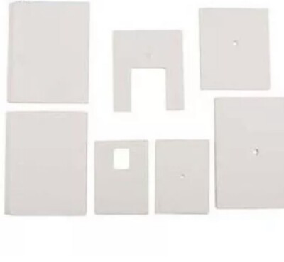 LINER,FIREBOX, KIT, 18/20 for Ultrafryer - Part# 12A186  143-000010-001
