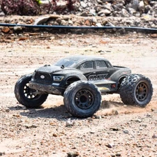 FSR RC Racing Car, TANK High Speed Remote Control Car, 1/8 4WD 100+KM/h RTR