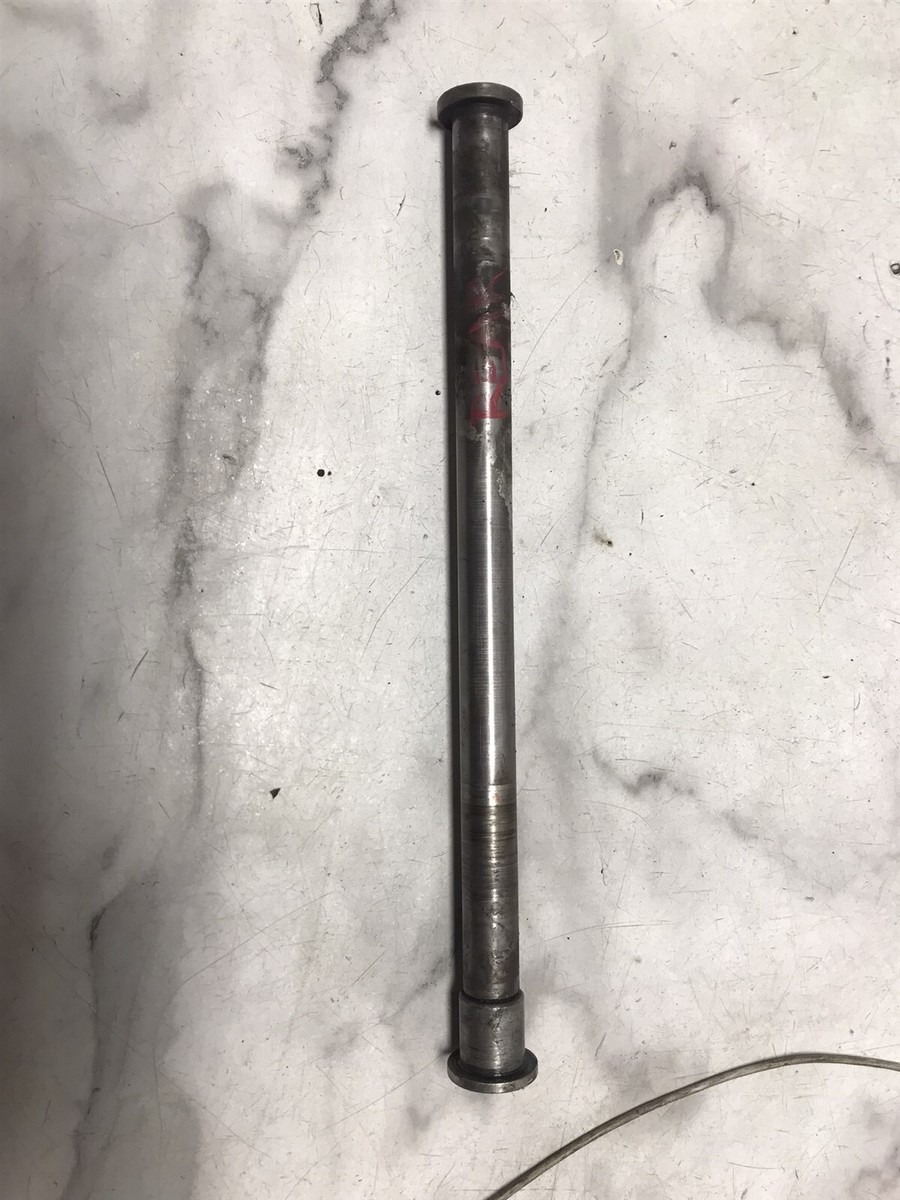 01 Kawasaki ZRX1200 ZR ZRX 1200 R rear back axle shaft bolt | eBay