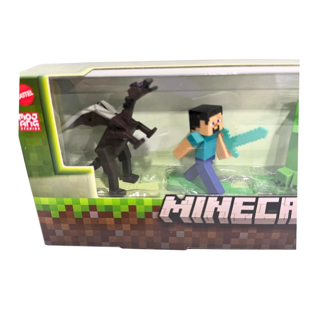 Barrado Personnages en Peluche du Jeu Vidéo Minecraft - Enderman, C