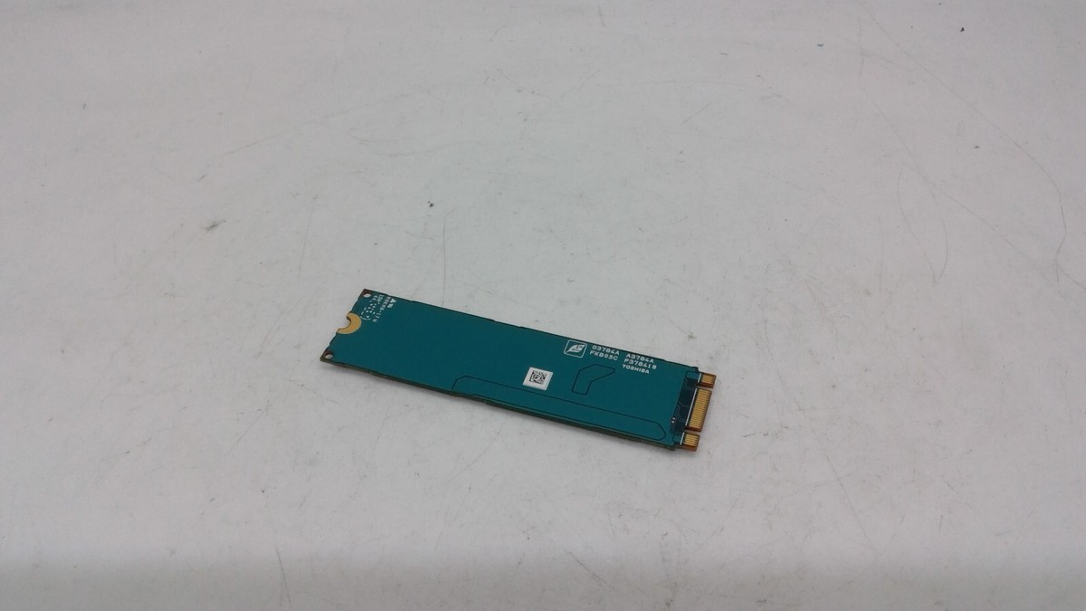 Toshiba M.2 2280 128gb SSD Solid State Drive THNSNK128GVN8 Toshiba M.2 2280 128gb SSD Solid State Drive THNSNK128GVN8