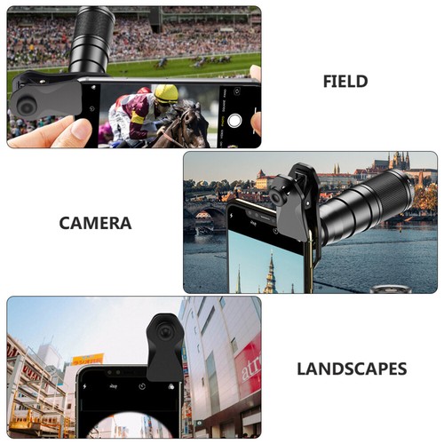 Cell Phone Supplie Phone Filter Lens Clip On Cell Phone Lens - 第 3/12 張圖片