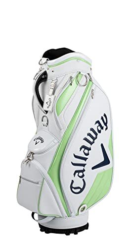Callaway Golf Bag CRT GLAZE Green Cart type 9.5 type 47 inch