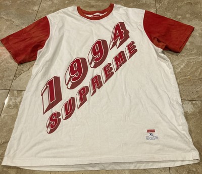 bevel text ringer tee