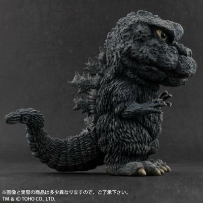 X-PLUS Deforeal Series Godzilla 1971 5in Non Scale Figure