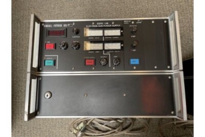 KIMBAL PHYSICS EGPS-14B ELECTRON GUN POWER SUPPLY EGPS-14B
