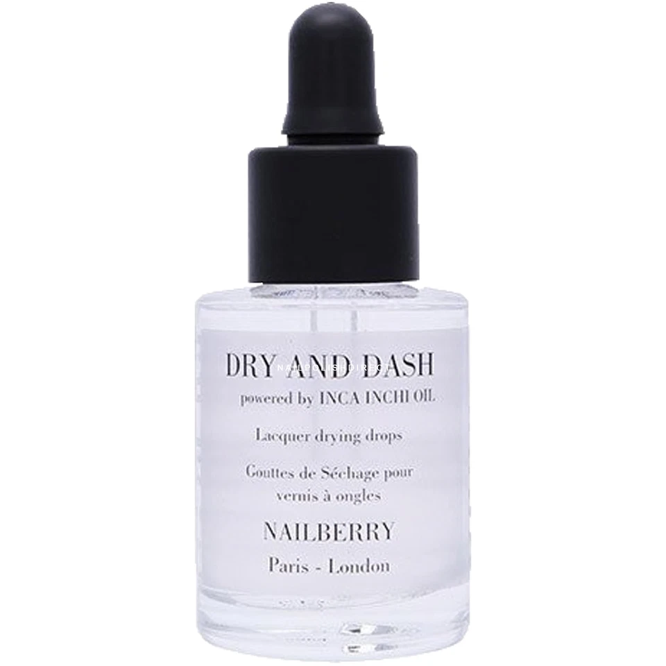 NailBerry Dry And Dash - Lacquer Drying Drops 11ml