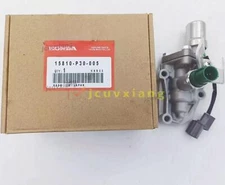 15810-P30-005 For Honda Civic Acura Vtec Solenoid Spool Valve Assy W/Gasket NEW