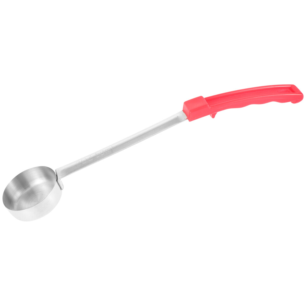 Pizza Sauce Ladle Flat Bottom Spoon Easy Clean Serving