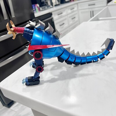 BANDAI Soul of Chogokin GX-05 Daiku Maryu Gaiking Figure Japan US SELLER!