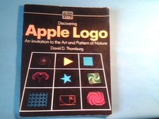 BOOK Discover Apple Logo An Invitation to the Art and Pattern of Nature 1983